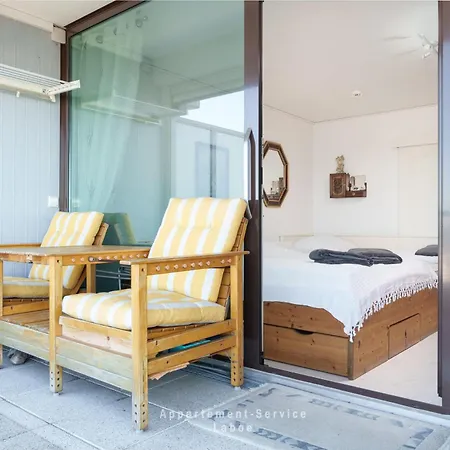 Appartement Hafenjuwel *