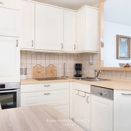Appartement Hafenjuwel *
