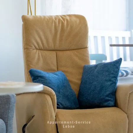 Hafenjuwel Apartamento *