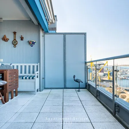 Appartement Hafenjuwel *